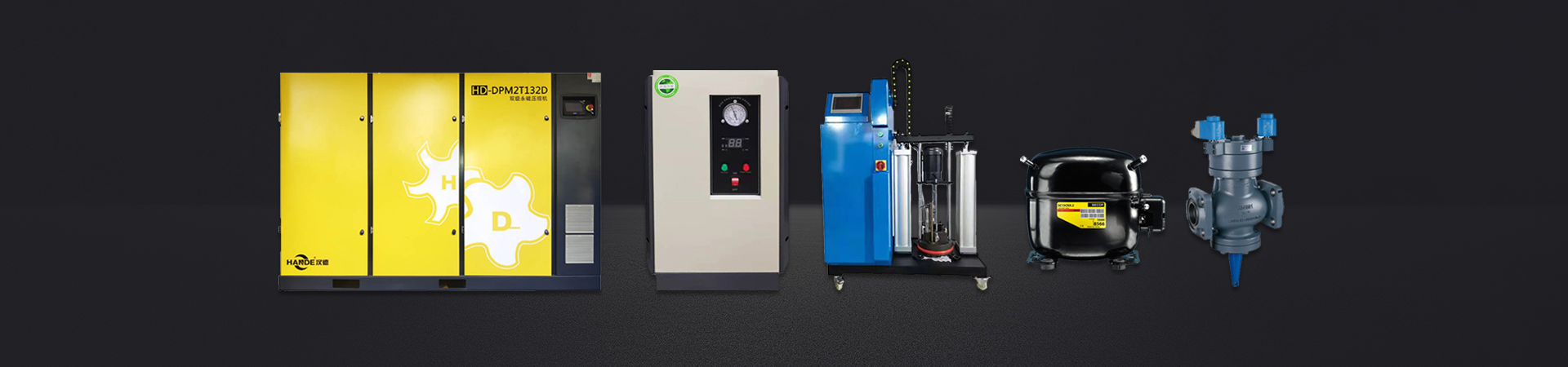 氨用工業(yè)閥體廠家：面包機冷水機組的工作原理介紹，快來收藏！